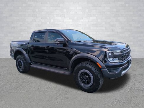 Used 2024 Ford Ranger Raptor AWD/4WD image 2