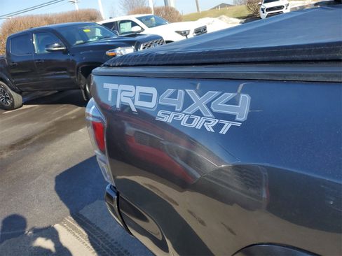 Certified 2023 Toyota Tacoma TRD Sport image 7