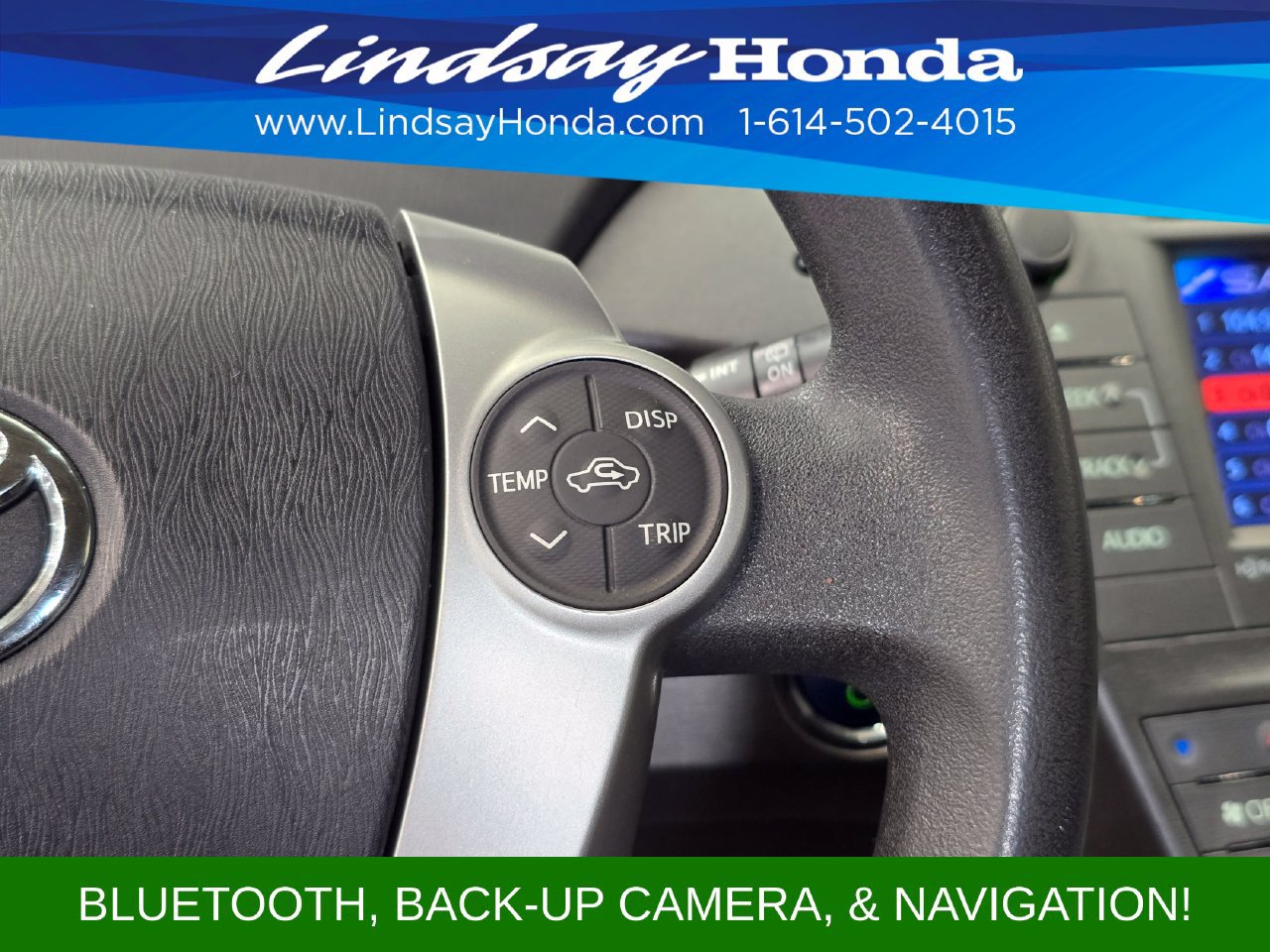 Used 2012 Toyota Prius Three FWD image 15
