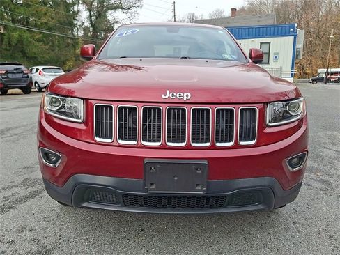 Used 2015 Jeep Grand Cherokee Laredo w/ Quick Order Package 23E image 3
