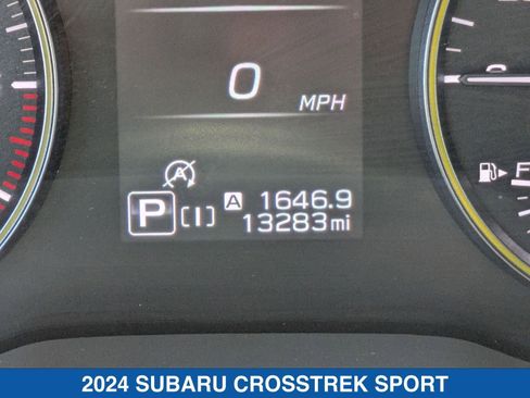 Certified 2024 Subaru Crosstrek 2.5i Sport image 18