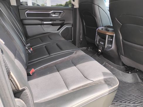 Used 2022 RAM 1500 Laramie AWD/4WD image 28