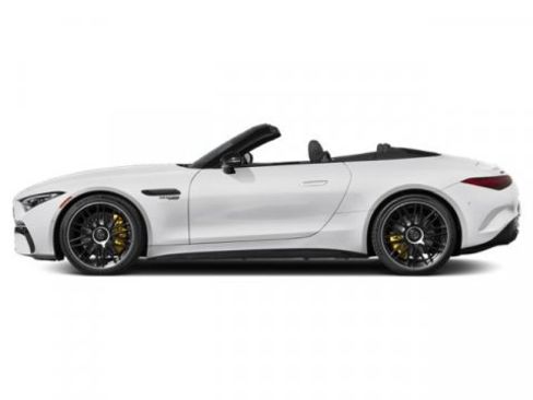 New 2025 Mercedes-Benz SL 63 AMG S e Performance 4MATIC image 3