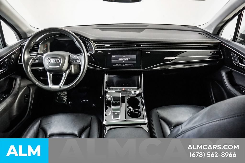 Used 2024 Audi Q7 2.0T Premium Plus AWD/4WD image 25