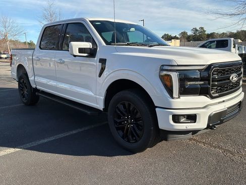 New 2026 Ford F150 Lariat w/ Equipment Group 501A Mid AWD/4WD image 1