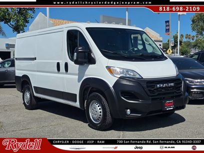 Used 2025 RAM ProMaster 2500 w/ Convenience Group