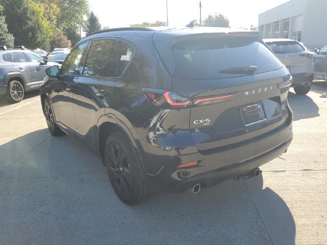 Used 2026 MAZDA CX-5 2.5 S w/ Premium Package AWD/4WD image 3