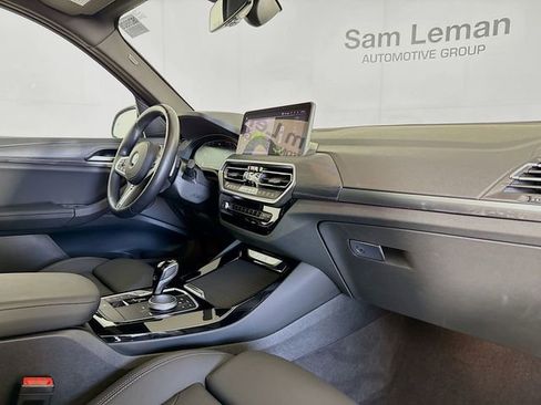 Used 2024 BMW X3 xDrive30i w/ Premium Package w/ZPA image 30