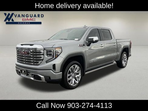 New 2026 GMC Sierra 1500 Denali image 1