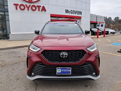 Used 2022 Toyota Highlander XSE image 6