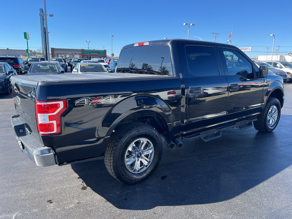Used 2018 Ford F150 XLT AWD/4WD image 7