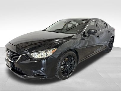 Used 2017 MAZDA MAZDA6 Touring