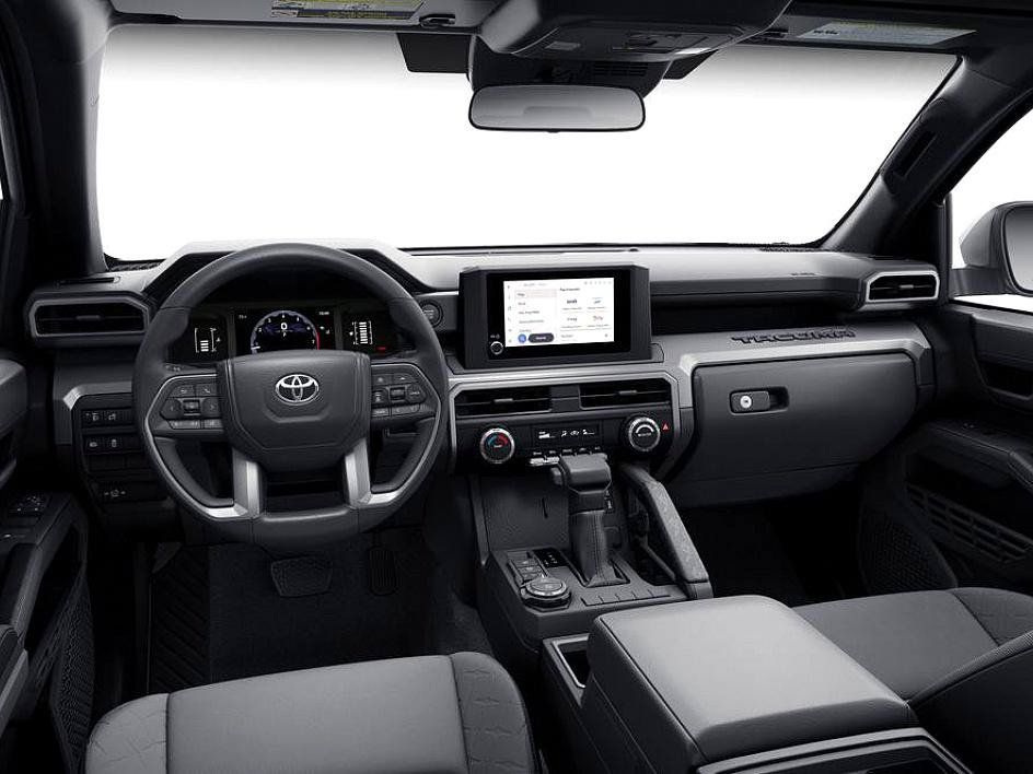 New 2025 Toyota Tacoma SR5 AWD/4WD image 33