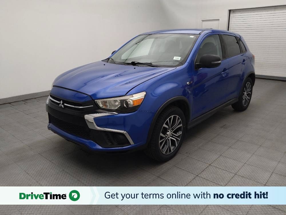 Used 2019 Mitsubishi Outlander Sport LE FWD image 1