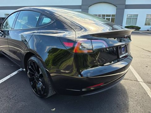Used 2023 Tesla Model 3 Performance AWD/4WD image 10