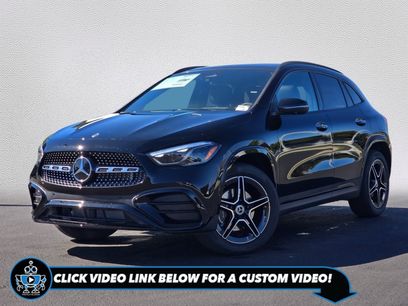 New 2026 Mercedes-Benz GLA 250 4MATIC