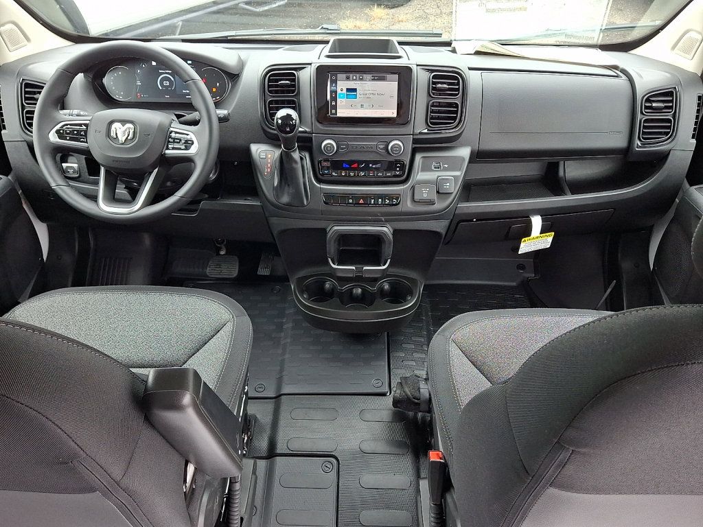 New 2026 RAM ProMaster 2500 w/ Advanced Safety Group FWD image 10
