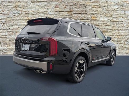 New 2025 Kia Telluride S image 5