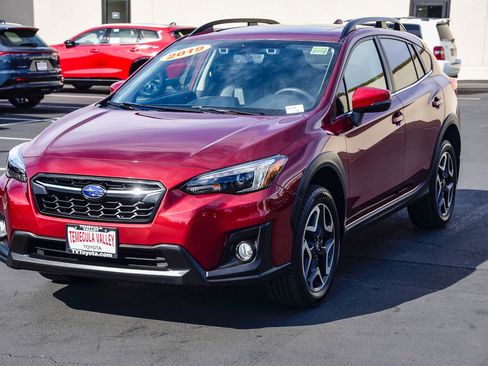 Used 2019 Subaru Crosstrek 2.0i Limited w/ Moonroof Package image 3
