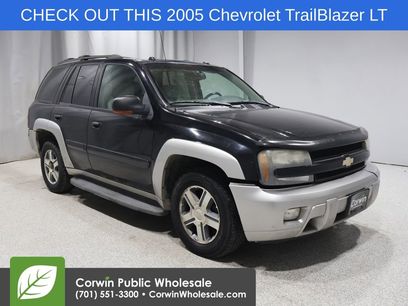 Used 2005 Chevrolet TrailBlazer LT