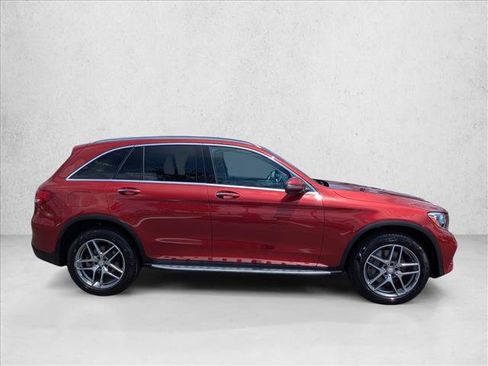 Used 2016 Mercedes-Benz GLC 300 image 4