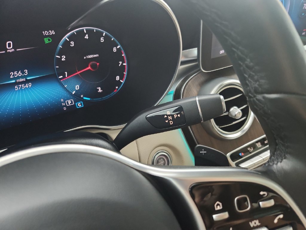 Used 2022 Mercedes-Benz GLC 300 4MATIC image 30