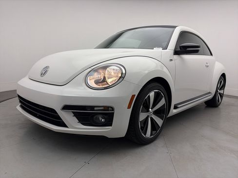 Used 2014 Volkswagen Beetle GSR image 8