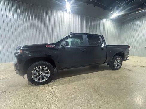 Used 2021 Chevrolet Silverado 1500 RST w/ Z71 Off-Road Package image 2