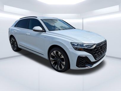 New 2026 Audi Q8 Premium Plus