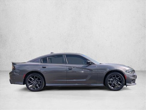 Used 2022 Dodge Charger GT w/ Blacktop Package RWD image 4