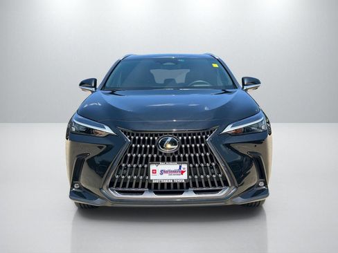 Used 2023 Lexus NX 350h AWD w/ Vision Package image 2