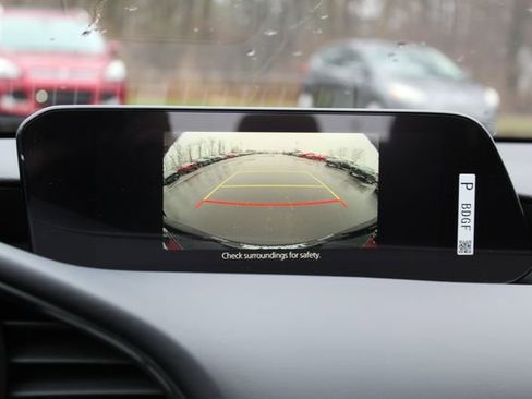 New 2026 MAZDA MAZDA3 2.5 S Hatchback w/ Premium Pkg image 21