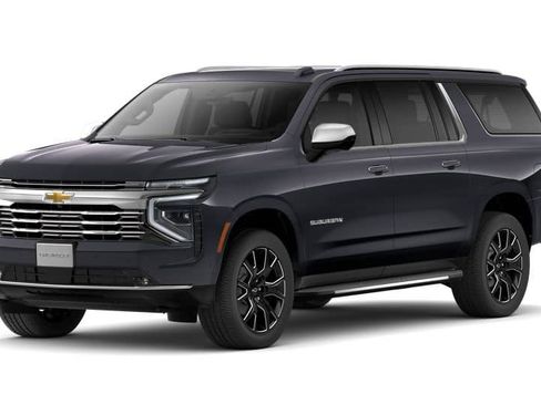 New 2026 Chevrolet Suburban Premier AWD/4WD image 27