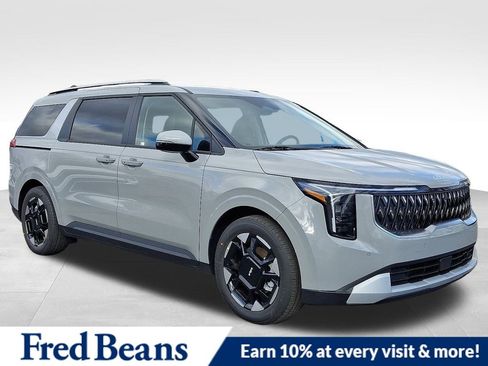 New 2026 Kia Carnival EX image 1