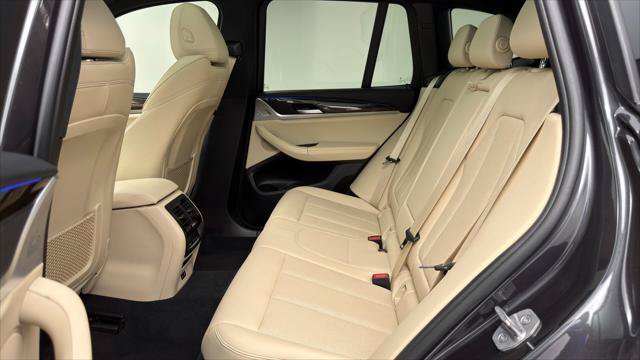 Used 2022 BMW X3 sDrive30i w/ Convenience Package RWD image 17