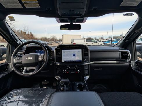 Used 2023 Ford F150 XLT w/ Equipment Group 302A High image 14