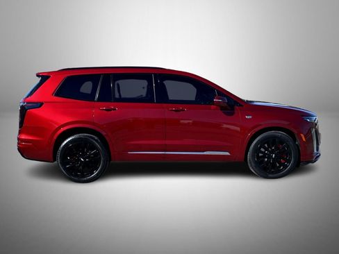 Certified 2023 Cadillac XT6 Sport w/ Technology Package image 4