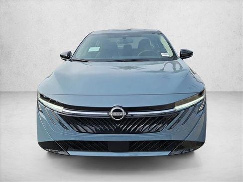 New 2026 Nissan Sentra SV w/ SV Convenience Package FWD image 5