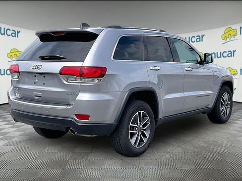 Used 2020 Jeep Grand Cherokee Limited AWD/4WD image 6