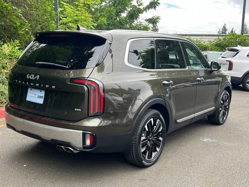 Used 2023 Kia Telluride SX X-Line AWD/4WD image 4