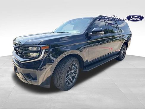 Used 2026 Ford Expedition Max Platinum w/ Stealth Appearance Package image 1