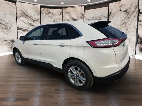 Used 2017 Ford Edge SEL w/ Equipment Group 201A FWD image 4