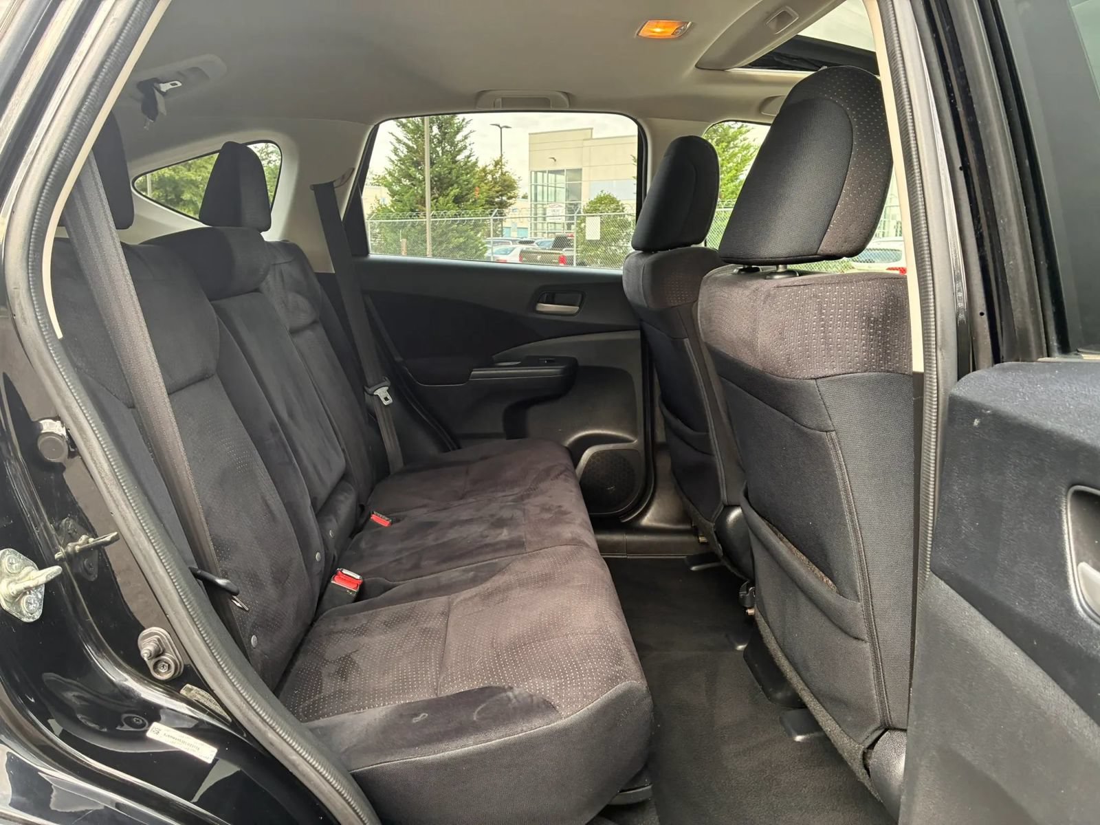 Used 2014 Honda CR-V EX image 30
