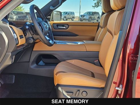 New 2026 Nissan Armada SL image 11