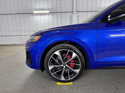 Used 2024 Audi SQ5 Prestige AWD/4WD image 18