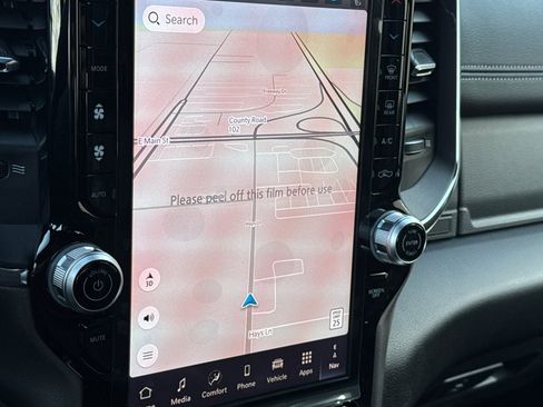 New 2026 RAM 3500 Laramie image 17