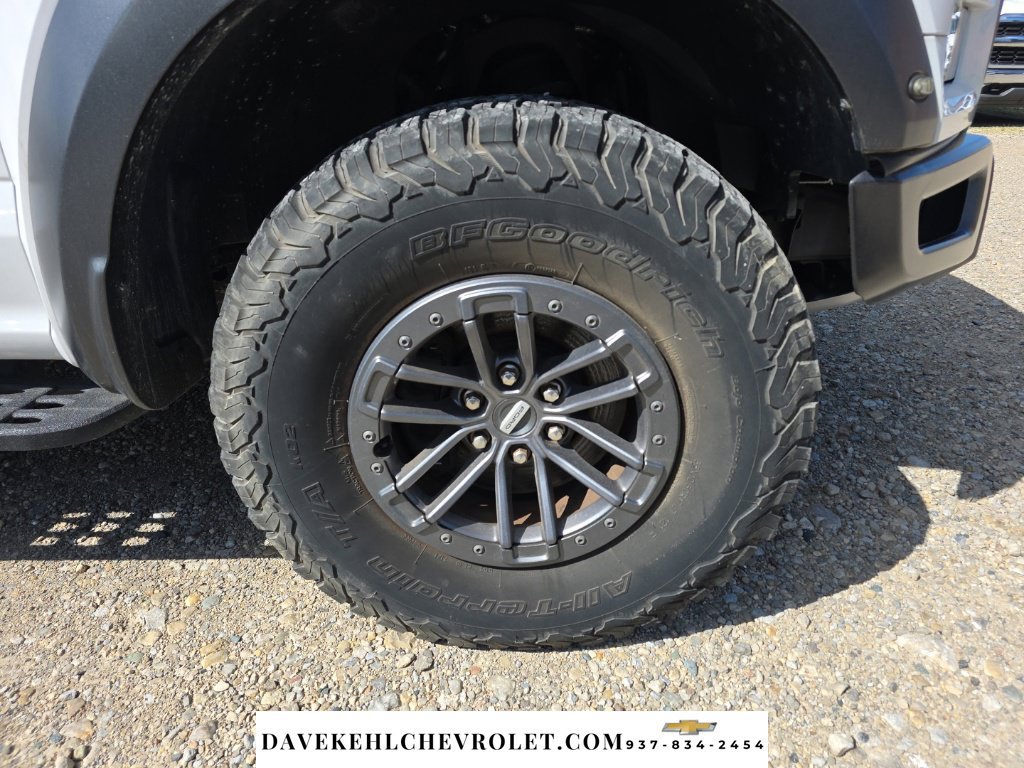 Used 2019 Ford F150 Raptor AWD/4WD image 10