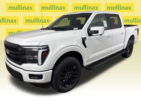 New 2026 Ford F150 Lariat w/ Equipment Group 502A High AWD/4WD image 12