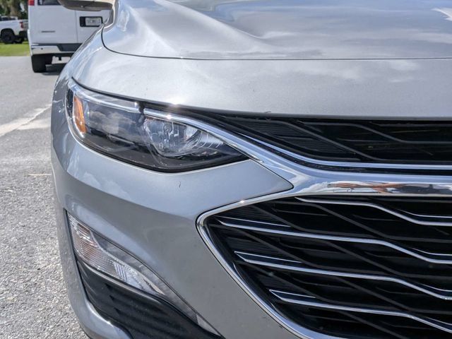 Used 2025 Chevrolet Malibu LT FWD image 10