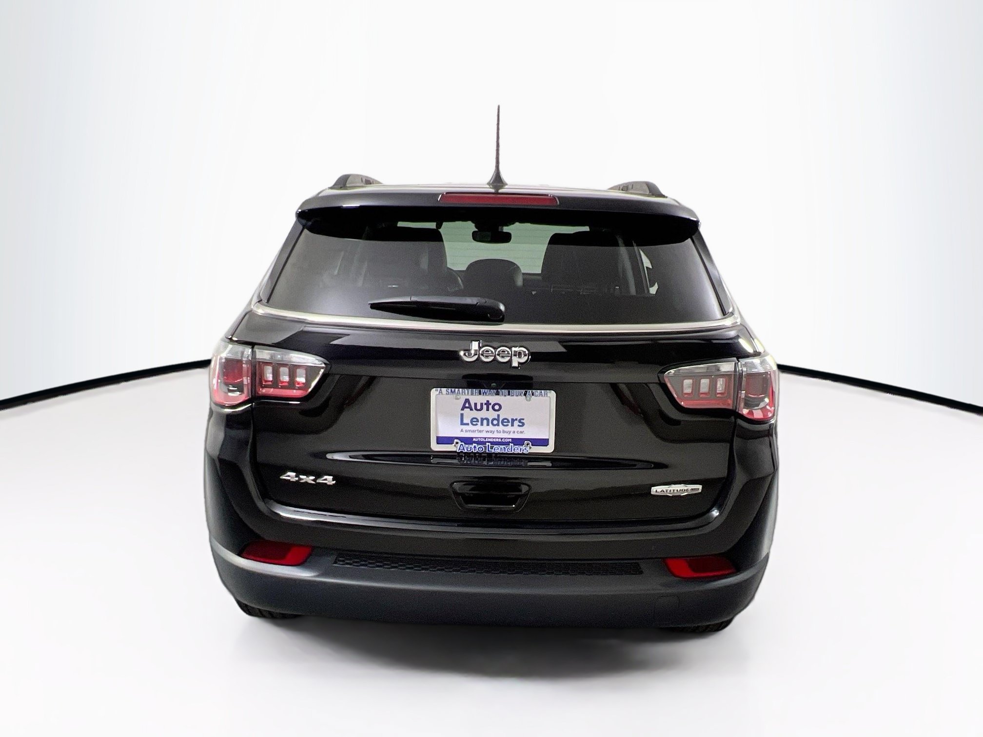 Used 2022 Jeep Compass Latitude AWD/4WD image 6